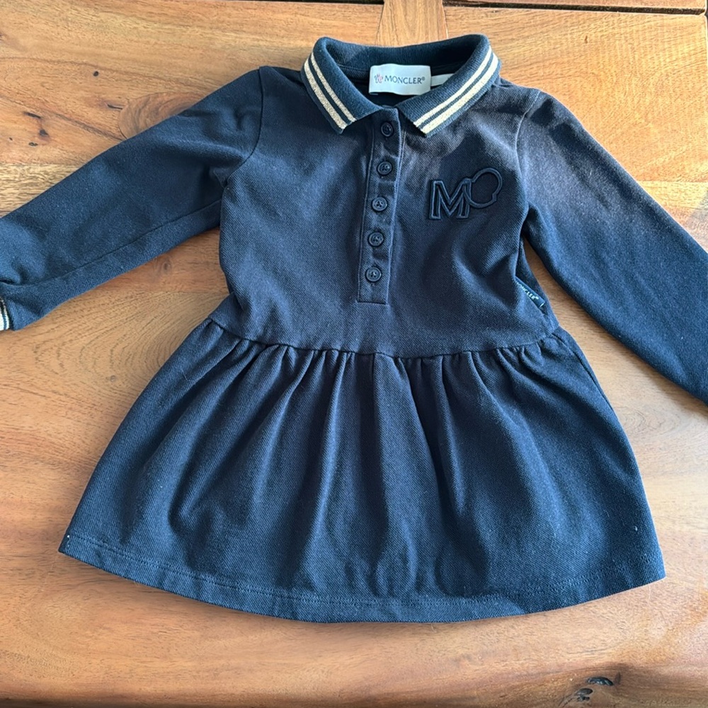 Moncler Infant Dress - 9-12mo